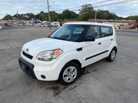 2010 Kia Soul for sale at Global Imports of Dalton LLC in Dalton GA