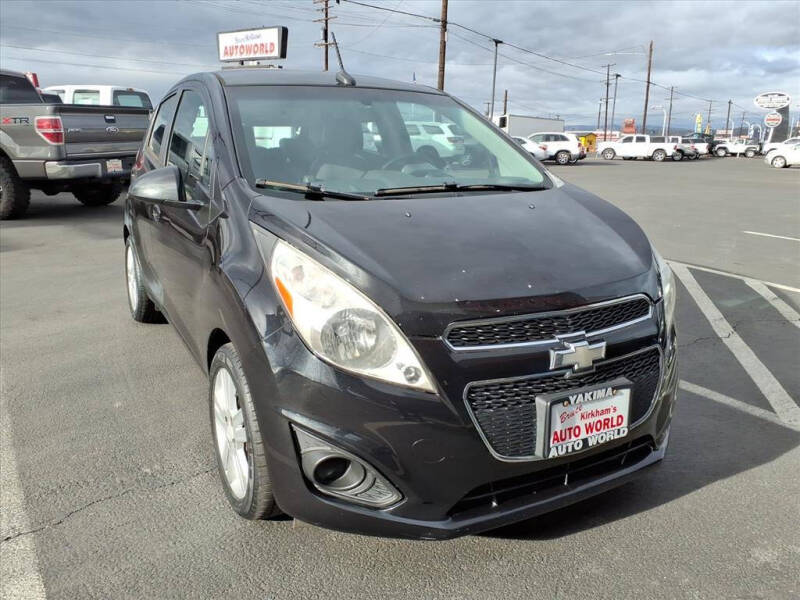 2013 Chevrolet Spark LS Auto