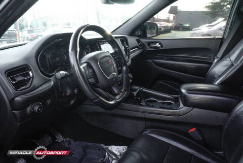 2021 Dodge Durango R/T