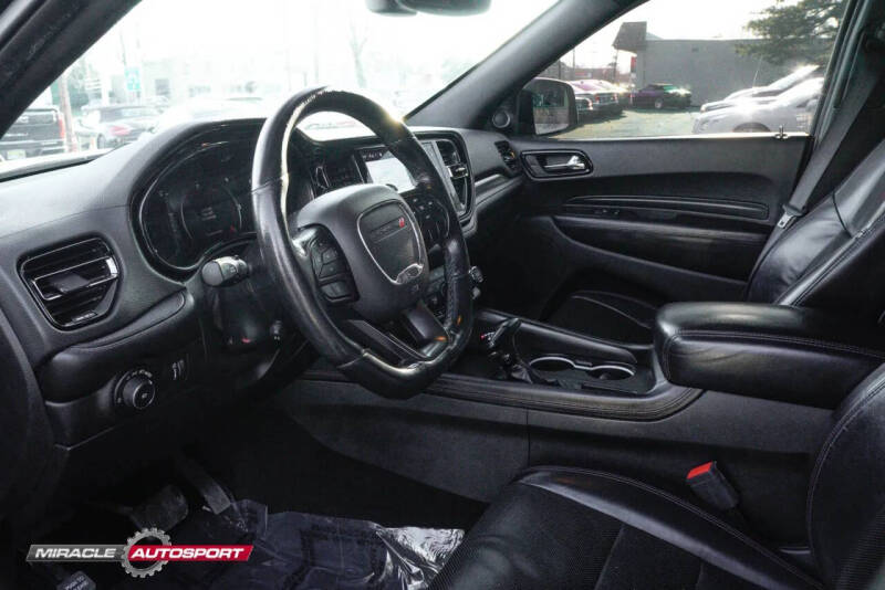 2021 Dodge Durango R/T