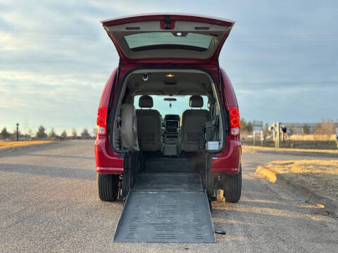 2013 Dodge Grand Caravan SE