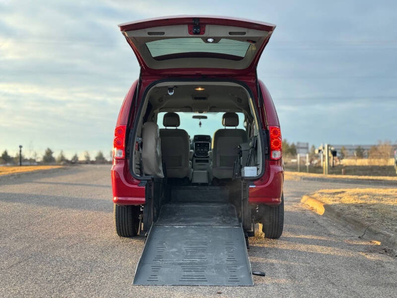 2013 Dodge Grand Caravan SE