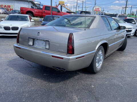 2000 Cadillac Eldorado ESC