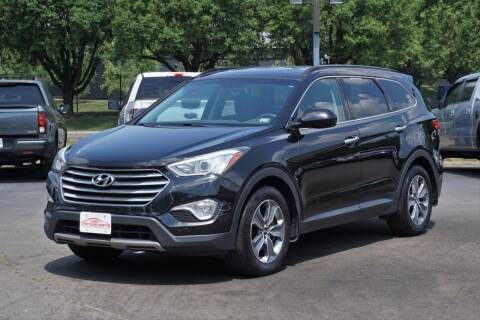 2016 Hyundai Santa Fe for sale at Low Cost Cars North in Whitehall OH