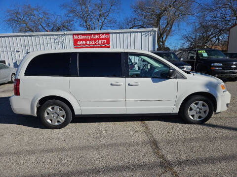 2010 Dodge Grand Caravan SE