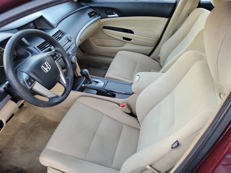 2011 Honda Accord LX