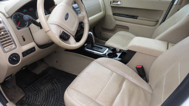 2012 Ford Escape Limited