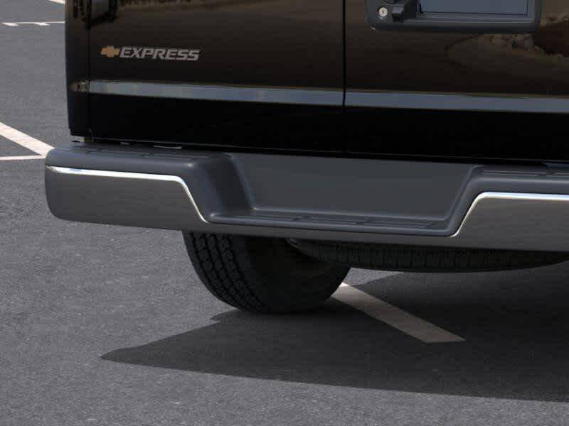 2026 Chevrolet Express 2500