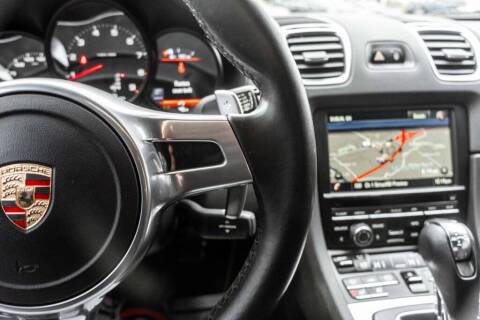 2015 Porsche Cayman
