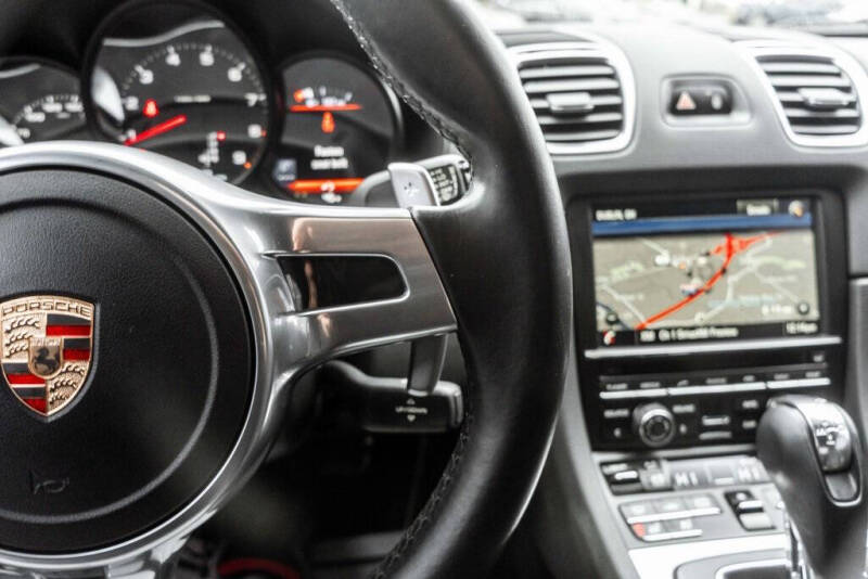 2015 Porsche Cayman