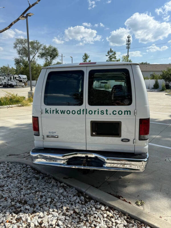 2008 Ford E-Series E-150