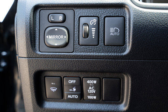 2020 Toyota 4Runner Nightshade Edition