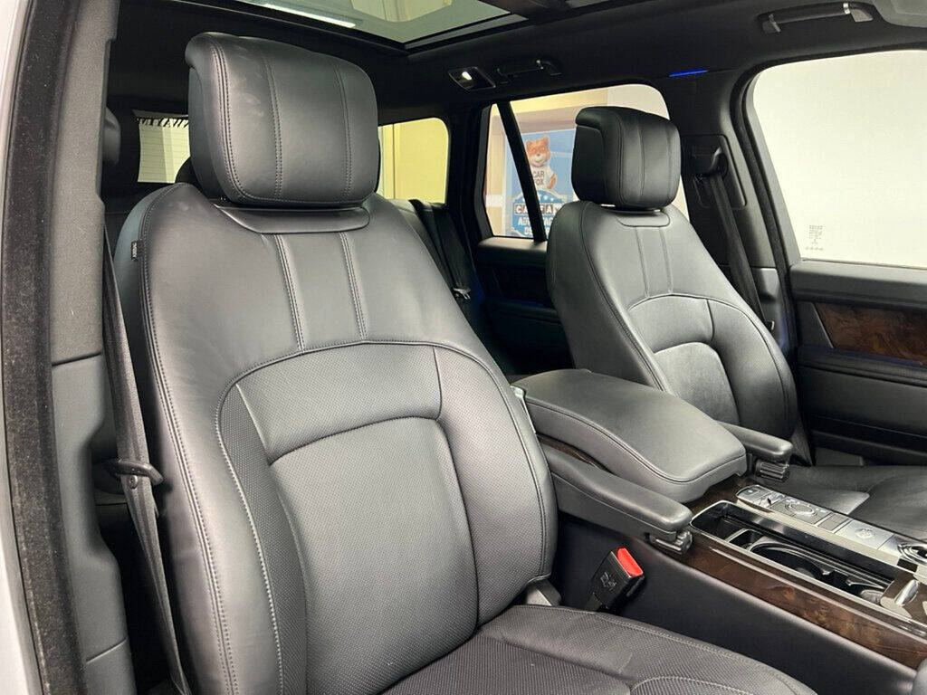 2018 Land Rover Range Rover for sale at Conway Imports in   Streamwood, IL