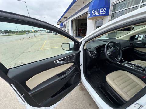 2023 Ford Edge SEL