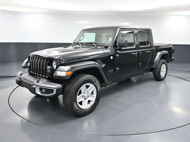 2021 Jeep Gladiator Sport