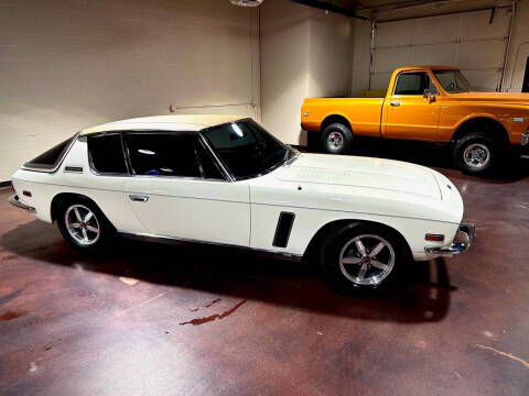 1974 Jensen Interceptor