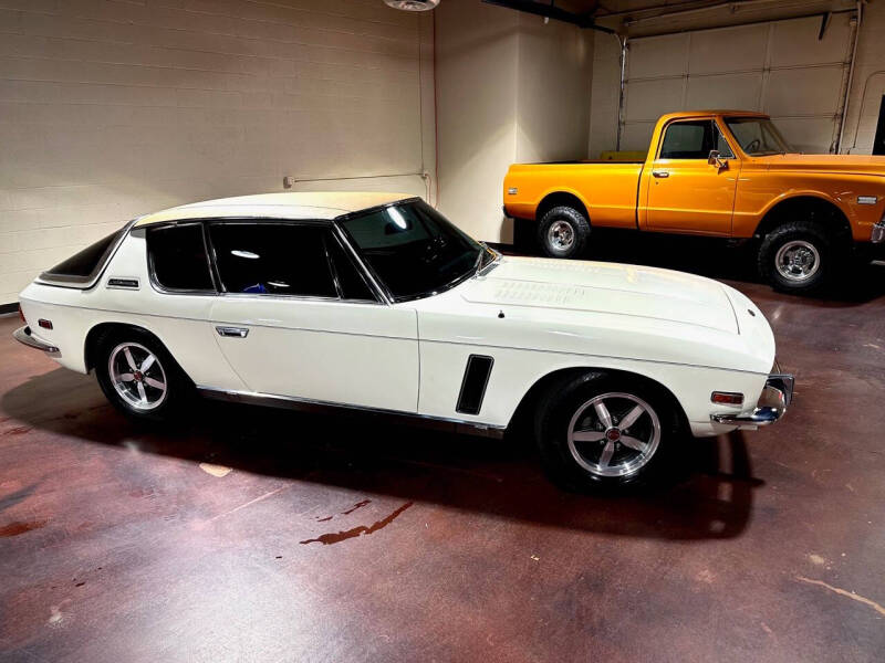 1974 Jensen Interceptor