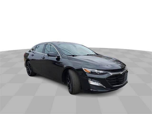 2022 Chevrolet Malibu for sale at Bowman Auto Center in Clarkston, MI