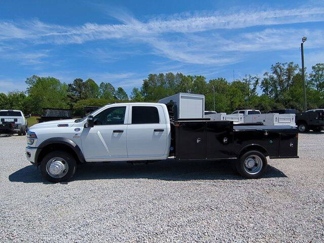 2025 RAM 4500
