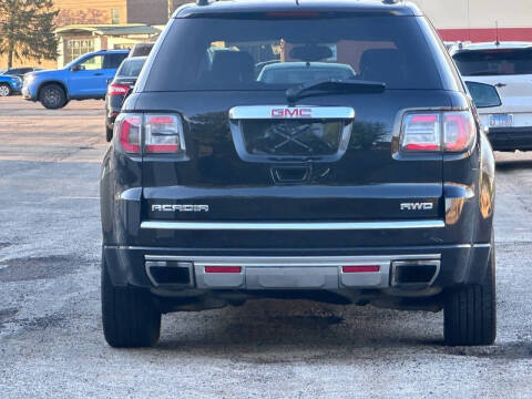 2013 GMC Acadia Denali