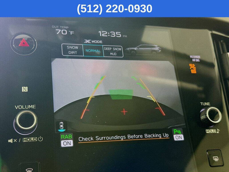 2024 Subaru Outback Onyx Edition XT