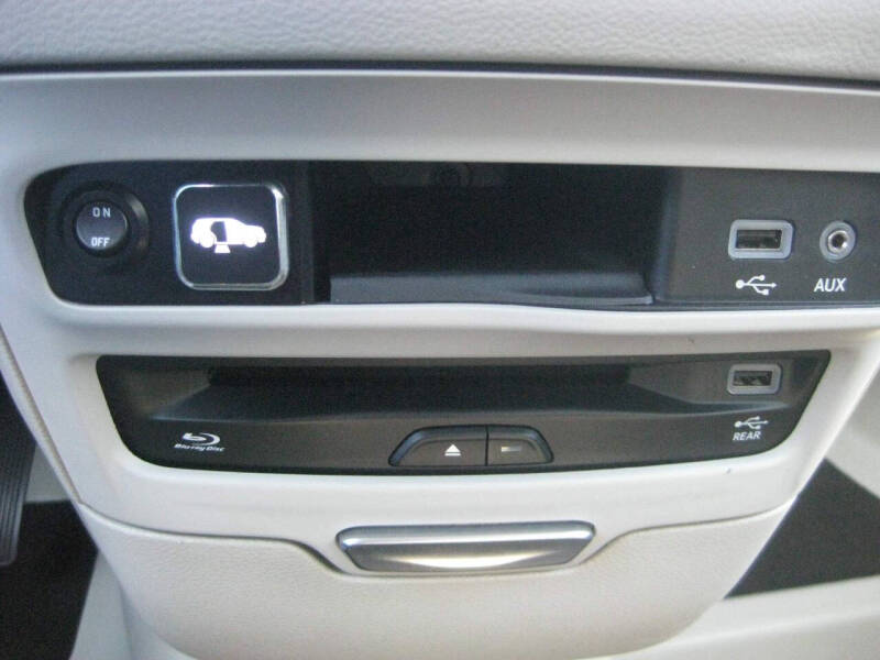 2018 Chrysler Pacifica Touring L Plus