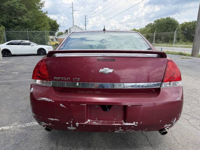 2006 Chevrolet Impala LTZ