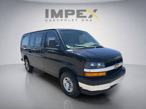 2026 Chevrolet Express 2500