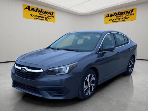 2022 Subaru Legacy Premium