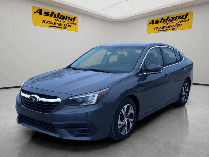 2022 Subaru Legacy Premium