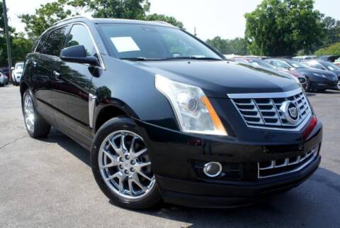 2014 Cadillac SRX for sale at CU Carfinders in Norcross GA
