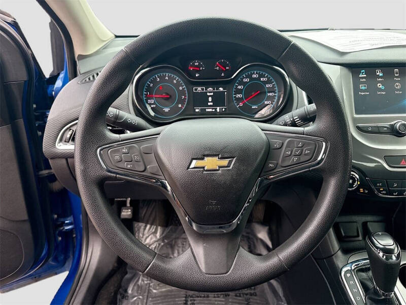 2017 Chevrolet Cruze LT Auto