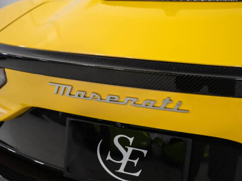 2022 Maserati MC20