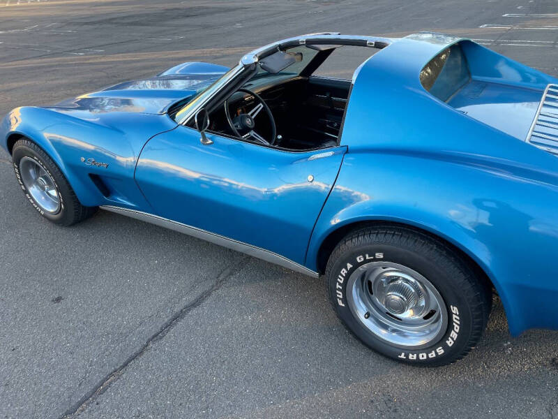1974 Chevrolet Corvette