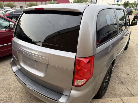 2016 Dodge Grand Caravan SXT