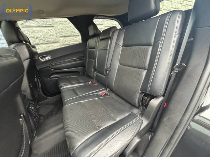 2013 Dodge Durango Citadel