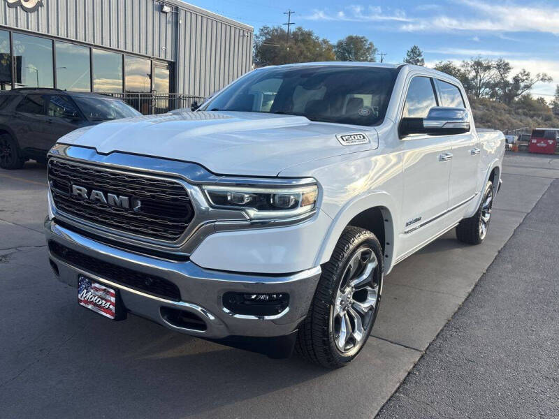 2021 RAM 1500 Limited