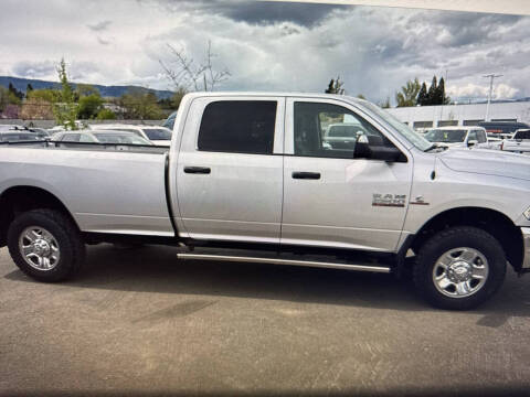 2016 RAM 2500 Tradesman