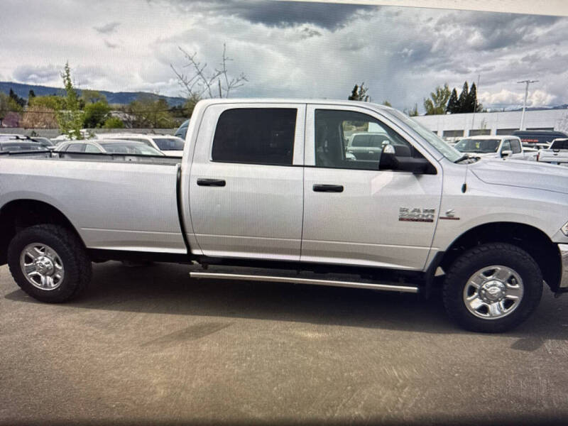 2016 RAM 2500 Tradesman
