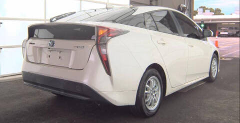 2016 Toyota Prius Two