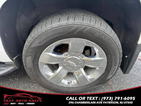 2017 Chevrolet Tahoe LT