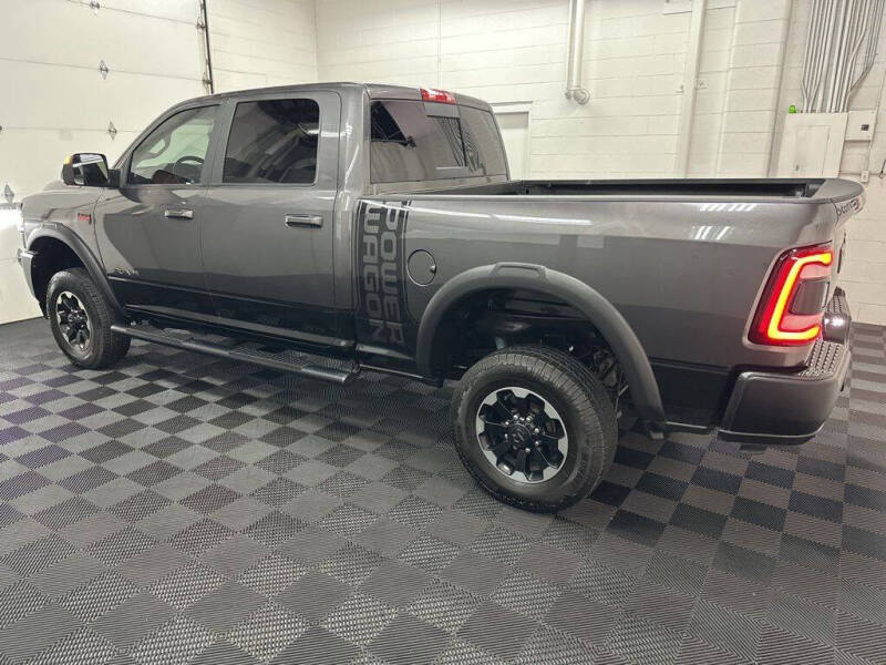 2019 RAM 2500 Power Wagon