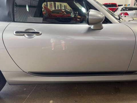 2011 Mazda MX-5 Miata Sport