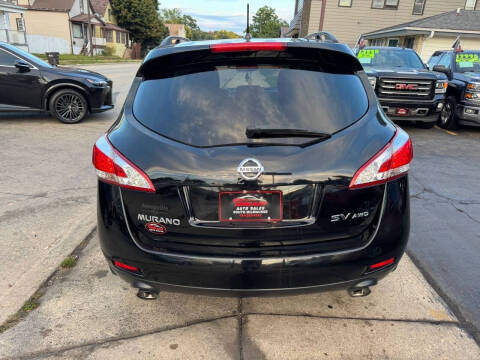 2014 Nissan Murano SV