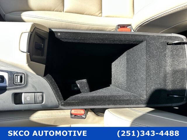 2019 Infiniti QX50 Luxe