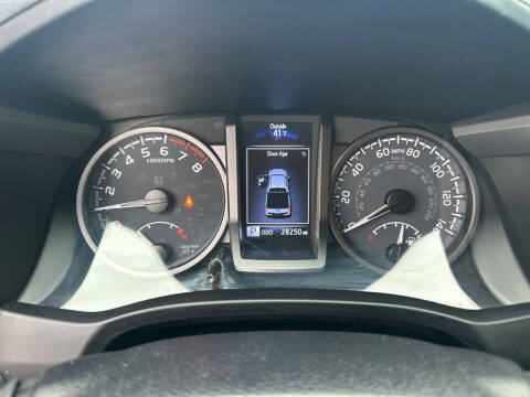 2021 Toyota Tacoma TRD Off-Road