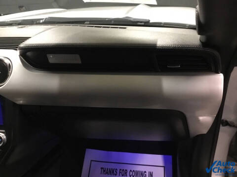 2016 Ford Mustang EcoBoost Premium