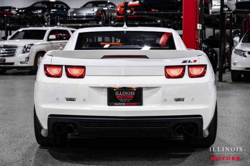 2013 Chevrolet Camaro ZL1