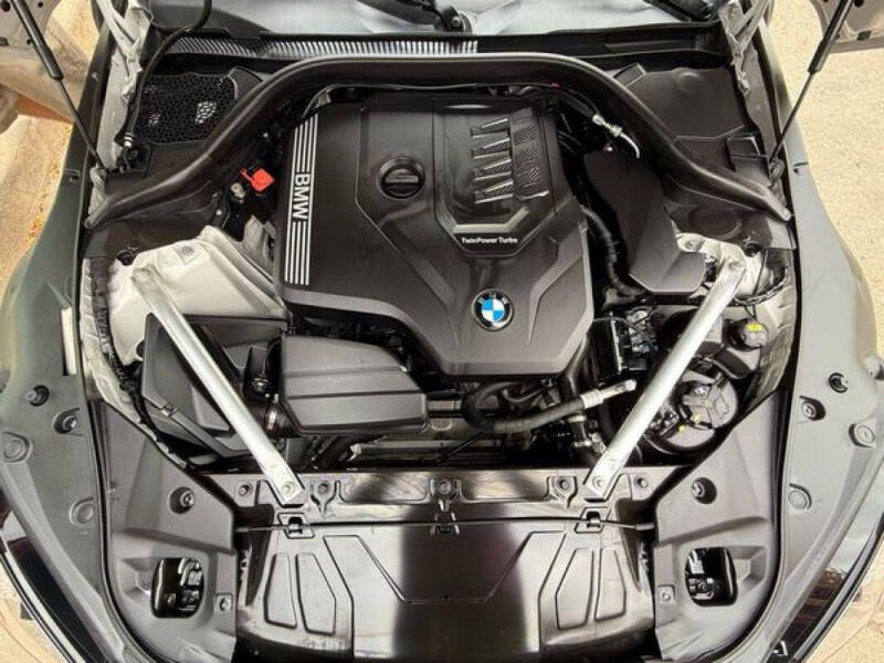 2019 BMW Z4 sDrive 30i