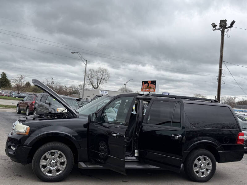 2016 Ford Expedition EL XLT